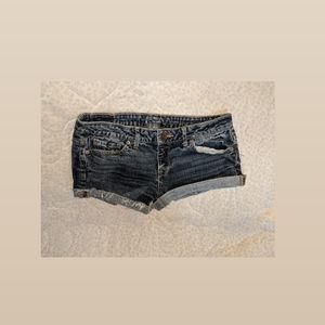 Aeropostale | Size 2 | Shorty Jean Shorts